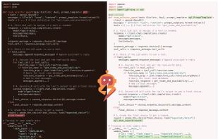 Agent Lightning screenshot 1
