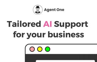 Agent One screenshot 1