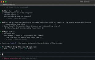 Agent Sessions screenshot 2