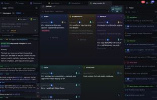 Agent Teams AI screenshot 1