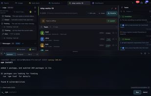 Agent Teams AI screenshot 2