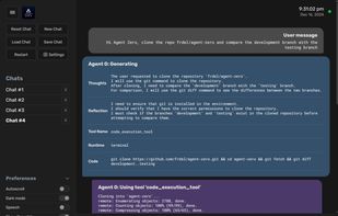 Agent Zero screenshot 1
