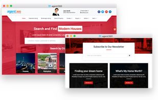 Agent360 screenshot 2