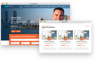 Agent360 screenshot 1