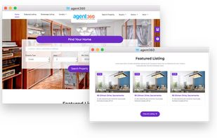 Agent360 screenshot 1