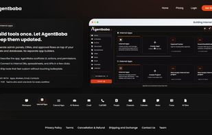 AgentBaba screenshot 2
