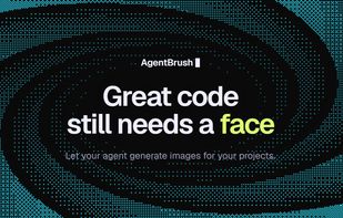 AgentBrush screenshot 1