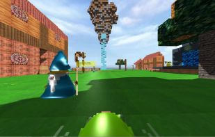 AgentCubes 3D adventure game demo