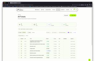 Sync your AgentDesk portal with your Jira instance, or run it standalone.
