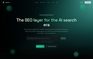 AgentFi screenshot 1