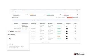 AgentFlow screenshot 1