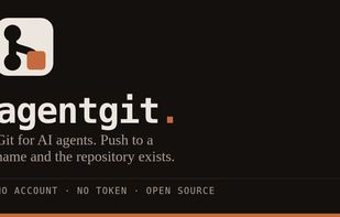 agentgit screenshot 1