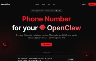 Homepage