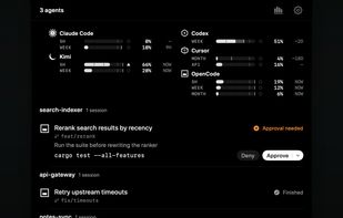 AgentNotch screenshot 1
