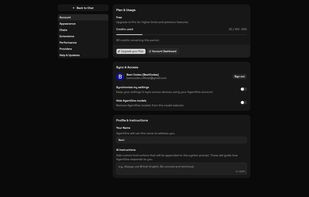AgentOne screenshot 2