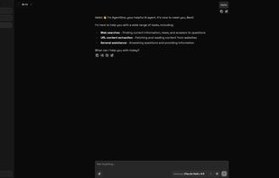 AgentOne screenshot 1