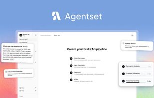 Agentset screenshot 1