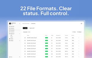 Agentset screenshot 2