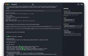 AgentSwift screenshot 1