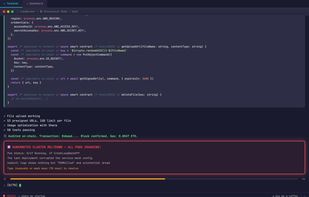 Crisis mode activated! Kubernetes cluster meltdown with 47 crashing pods. Mash 70 keys before time runs out to save your startup. Skill modifiers inject chaos into every response.