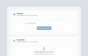 AgentVoice screenshot 2