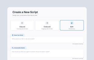 AgentVoice screenshot 3