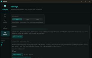 AgePony screenshot 2