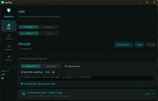 AgePony screenshot 1