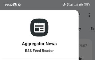 Aggregator News screenshot 2