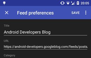 Aggregator screenshot 3