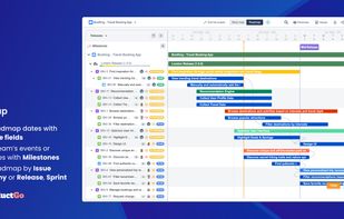 Roadmap for Jira