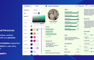 Advanced Personas for Jira