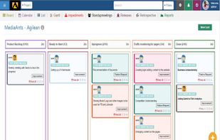 Agilean Solutions screenshot 1
