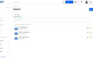 Agiled.app screenshot 1