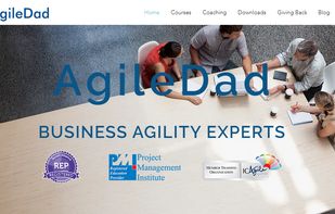 AgileDad screenshot 1