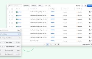Test Case Management