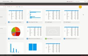 Agiliron screenshot 1