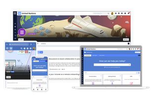 AgilityPortal screenshot 1