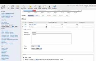 Agilo for Trac screenshot 1