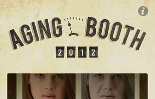 AgingBooth screenshot 1