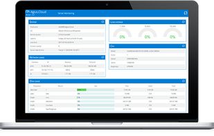 AgiusCloud screenshot 2