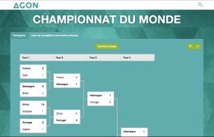 AgonTournament screenshot 1