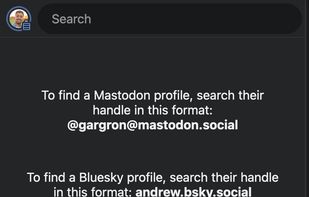 Agora Social screenshot 2