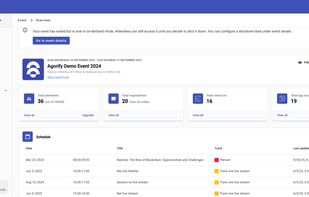 Agorify screenshot 1