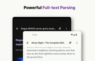 Agr Reader screenshot 3