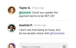 Agree.com screenshot 1