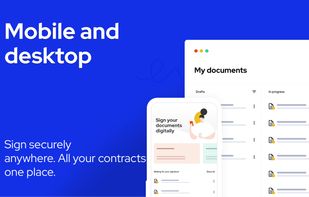 Agrello e-signatures screenshot 1