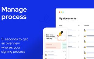 Agrello e-signatures screenshot 1