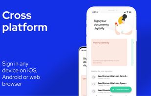 Agrello e-signatures screenshot 3