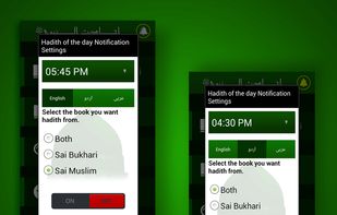Ahadith e Nabvi – Learn Sunnah screenshot 3